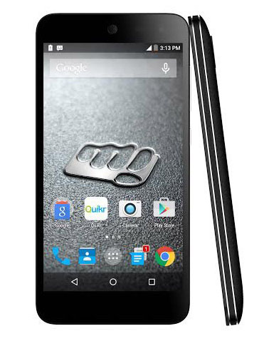 Micromax Canvas Nitro 4G E455